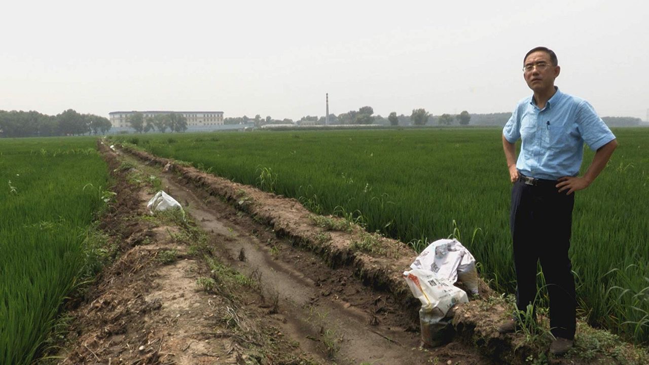 Letter from Masanjia : Fotos