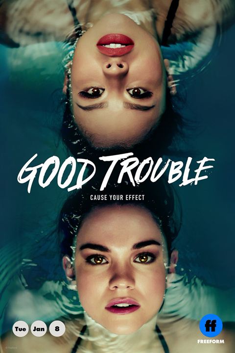 Good Trouble : Poster