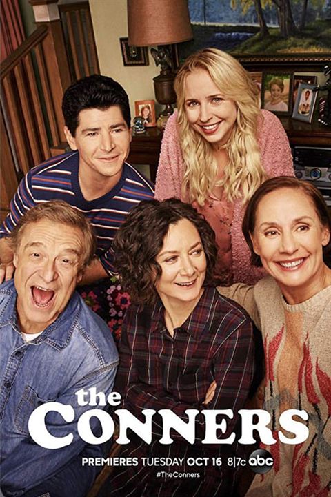 The Conners : Poster