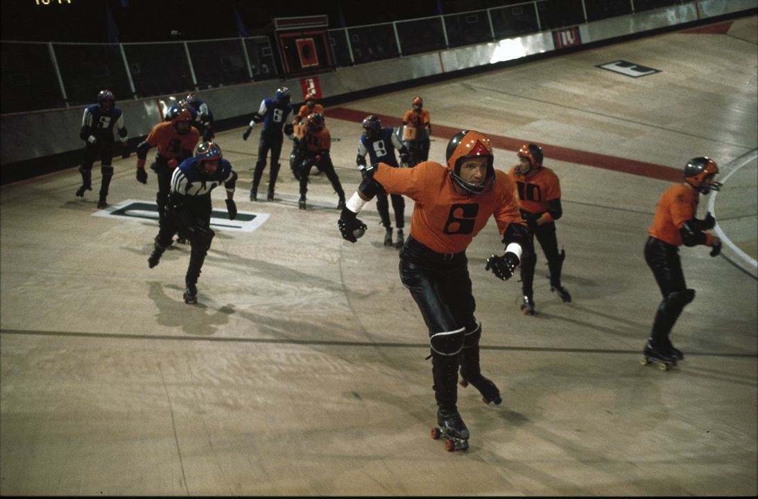 Rollerball - Os Gladiadores do Futuro : Fotos James Caan