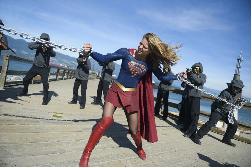 Fotos Melissa Benoist