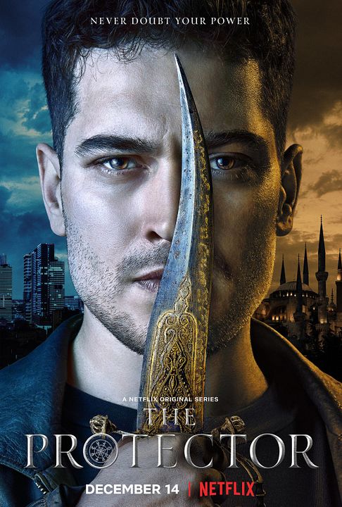 O Último Guardião : Poster