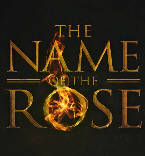 The Name of The Rose : Poster