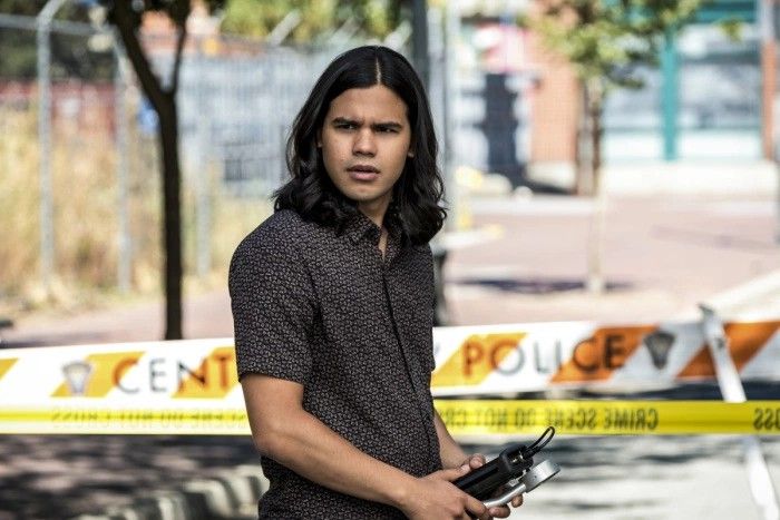 The Flash (2014) : Fotos