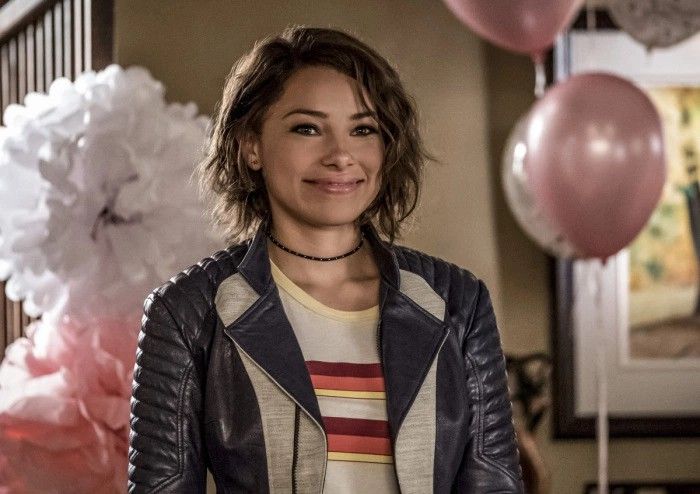 The Flash (2014) : Fotos
