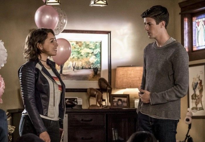The Flash (2014) : Fotos