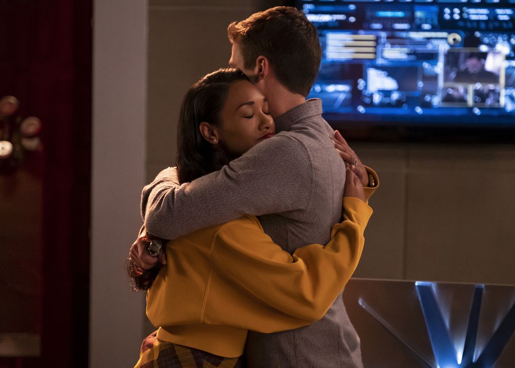 The Flash (2014) : Fotos