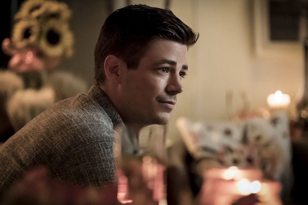 The Flash (2014) : Fotos