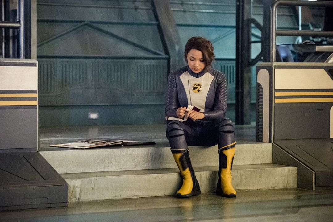 The Flash (2014) : Fotos