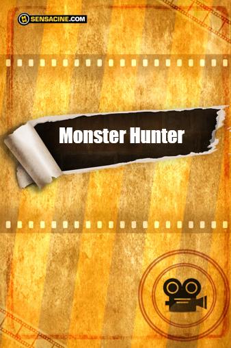 Monster Hunter : Poster