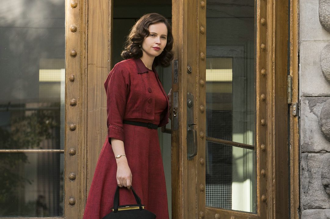Suprema : Fotos Felicity Jones