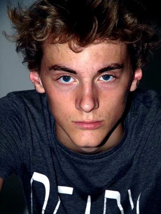 Poster Gaspard Gevin-Hié