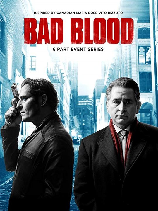 Bad Blood : Poster