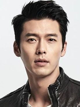 Poster Hyun Bin