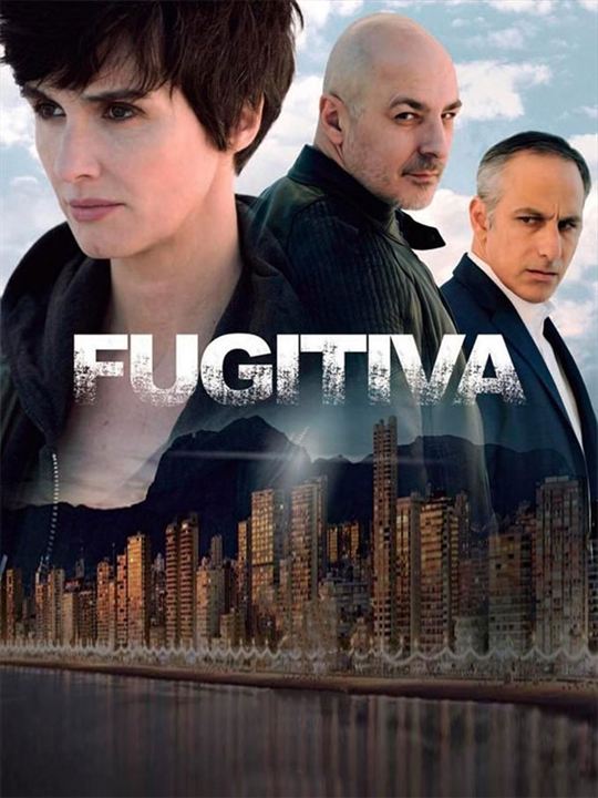 Fugitiva : Poster