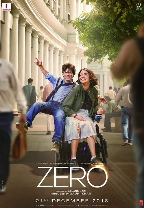 Zero : Poster