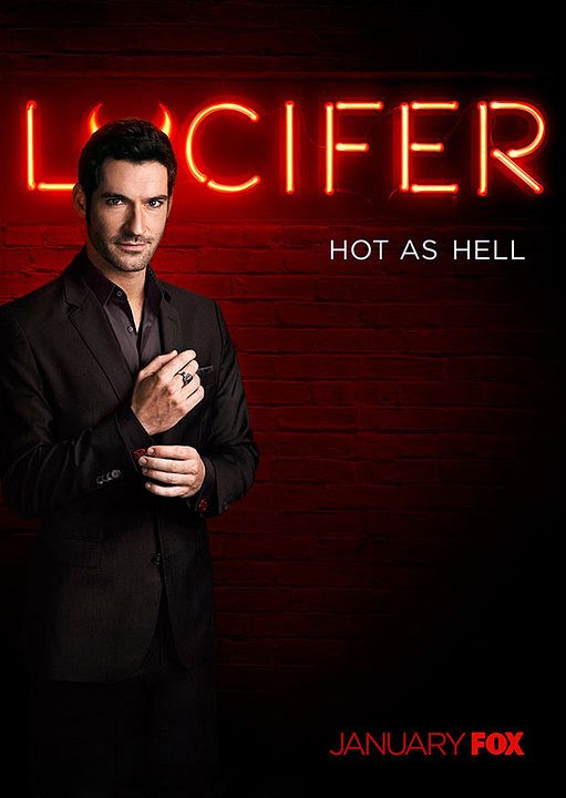 Lucifer : Poster