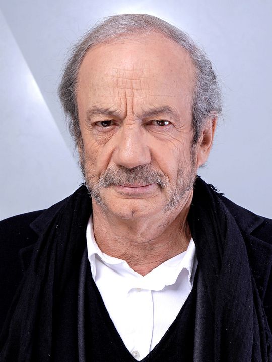 Poster Patrick Chesnais