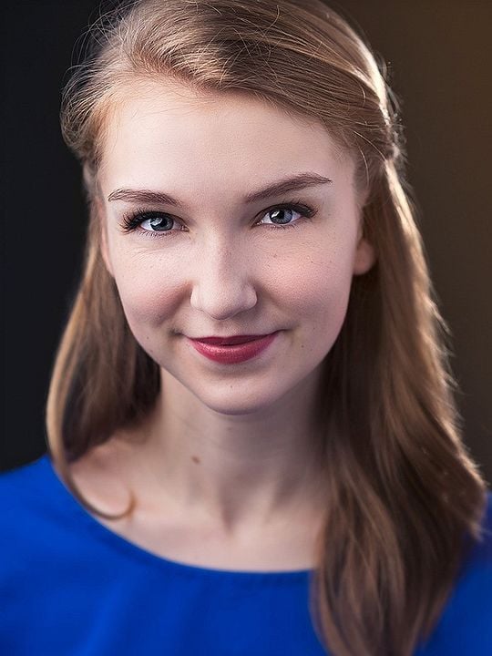 Poster Elyse Maloway