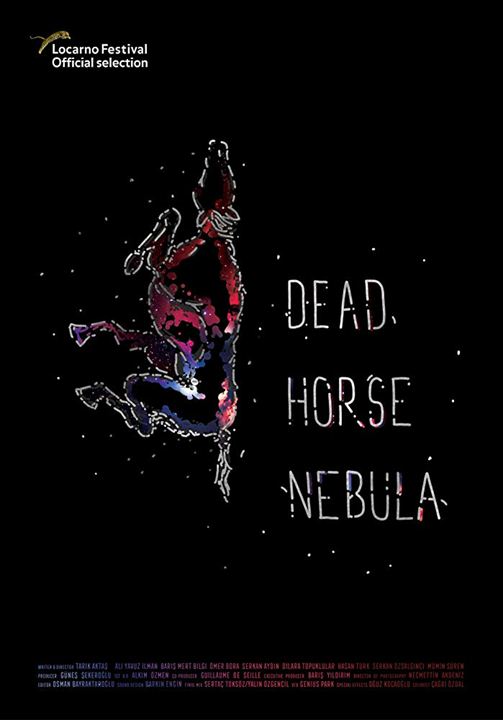 Dead Horse Nebula : Poster