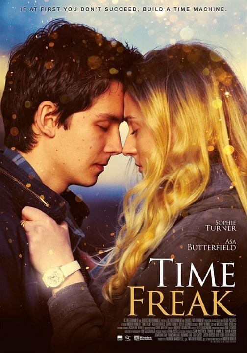 Loucura do Tempo : Poster