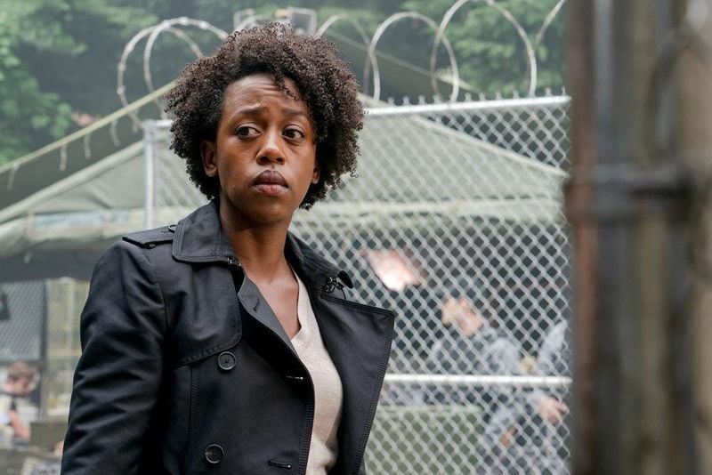 Van Helsing : Fotos Rukiya Bernard