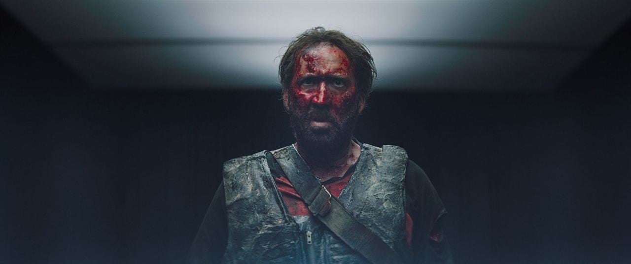 Mandy: Sede de Vingança : Fotos Nicolas Cage