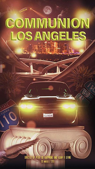 Communion Los Angeles : Poster