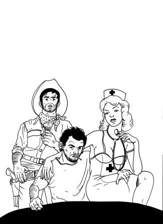 Jesus Kid : Poster