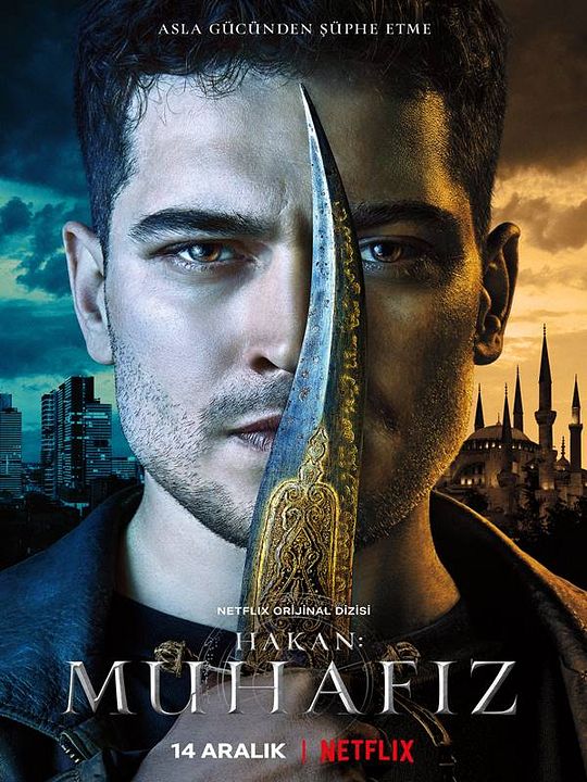 O Último Guardião : Poster