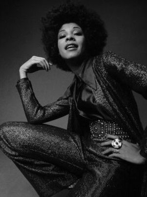 Poster Betty Davis