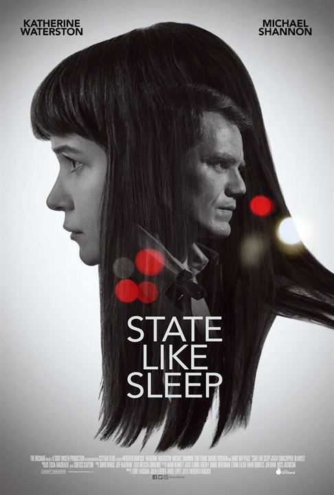 State Like Sleep : Poster