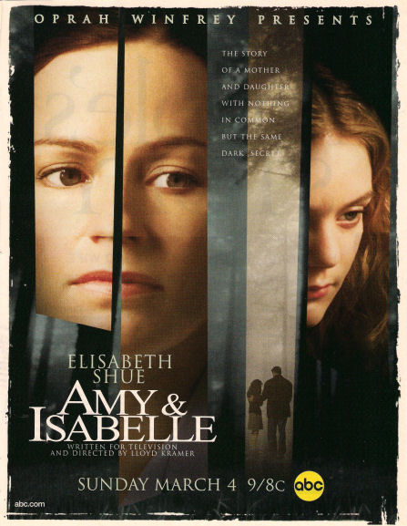 Amy & Isabelle : Poster