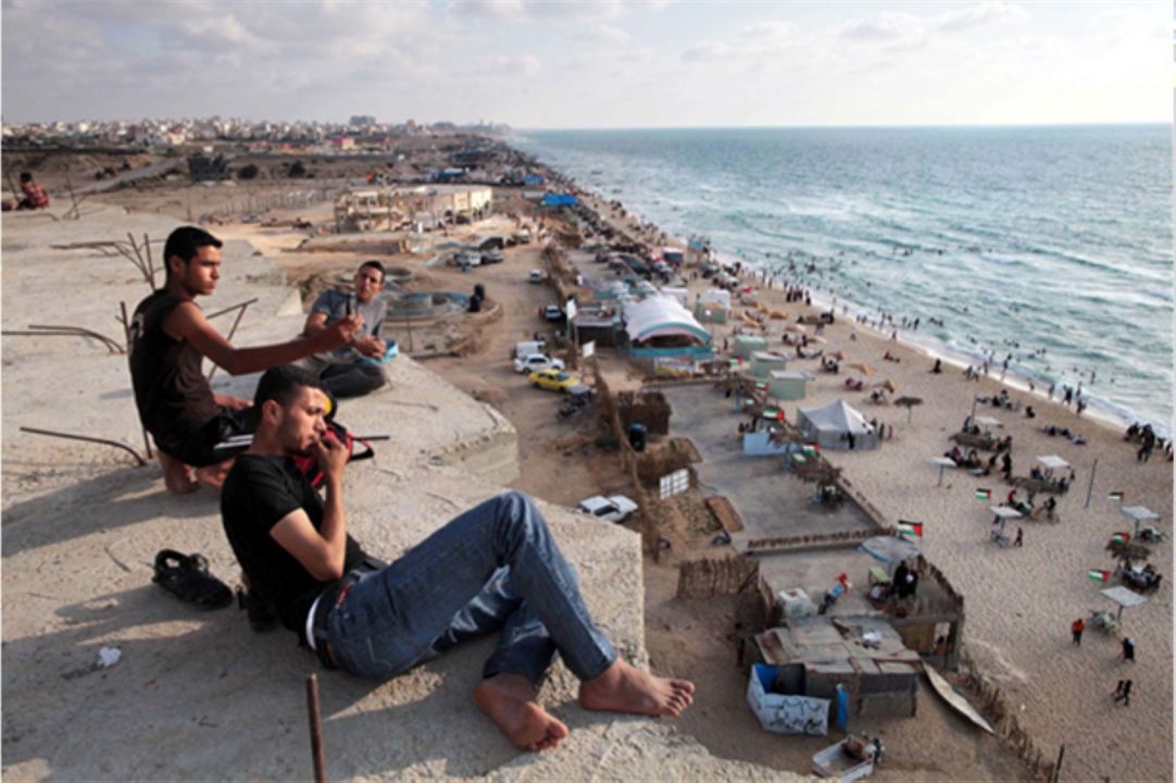 Gaza : Fotos