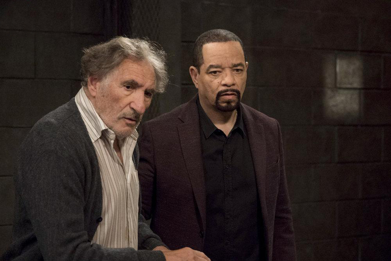 Law & Order: Special Victims Unit : Fotos Judd Hirsch, Ice-T