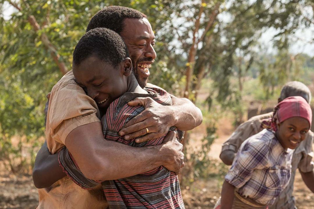 O Menino que Descobriu o Vento : Fotos Chiwetel Ejiofor, Maxwell Simba