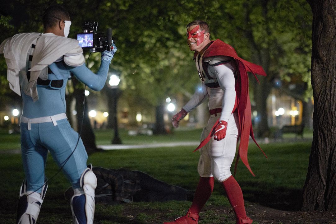Titans : Fotos Alan Ritchson