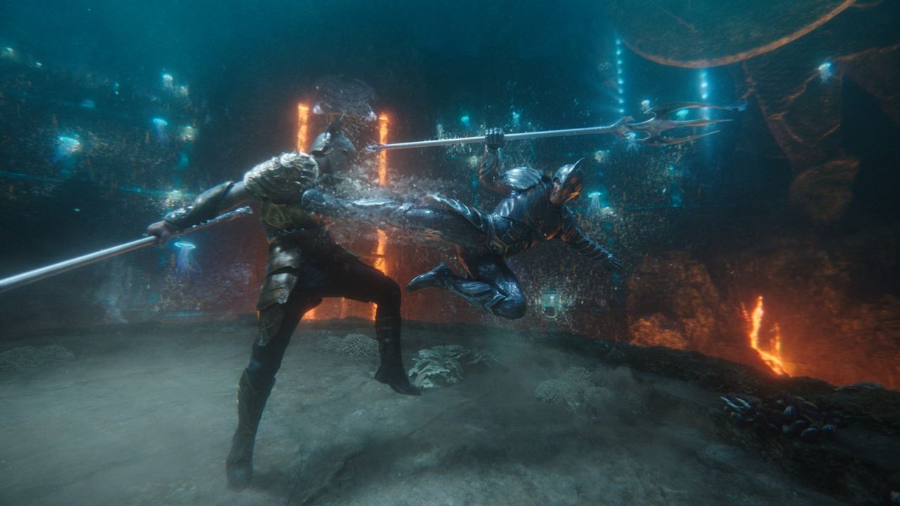 Aquaman : Fotos