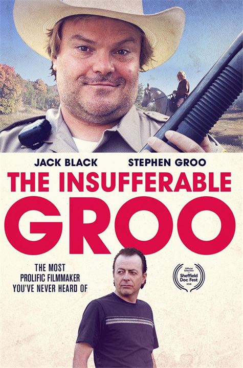 The Insufferable Groo : Poster