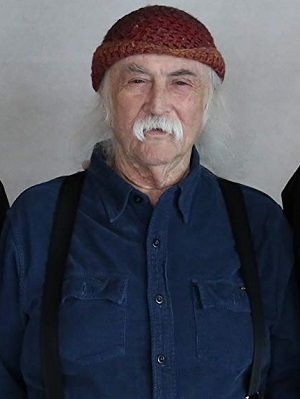 David Crosby: Esse É Meu Nome : Poster