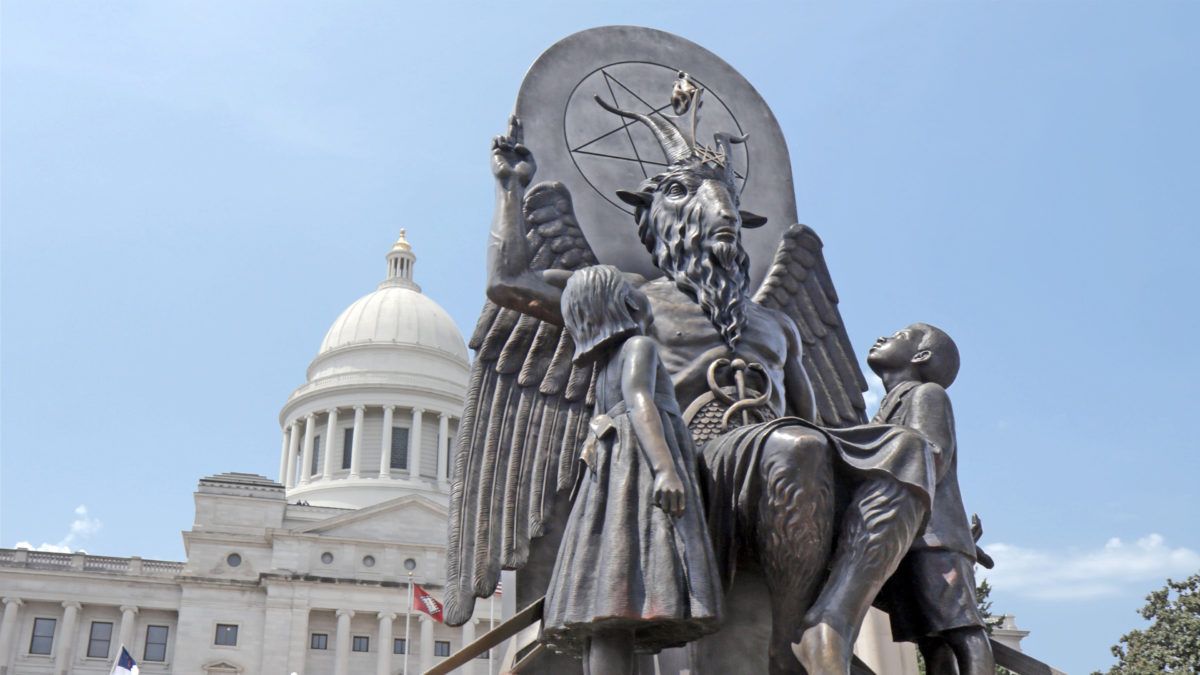 Hail Satan? : Fotos