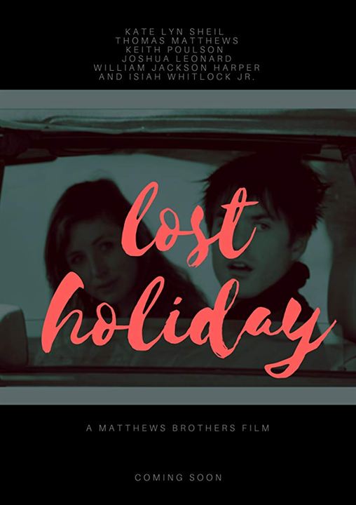 Lost Holiday : Poster