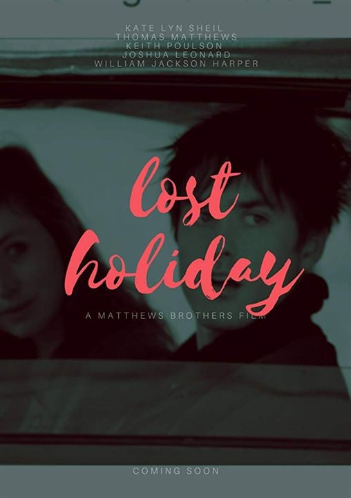 Lost Holiday : Poster