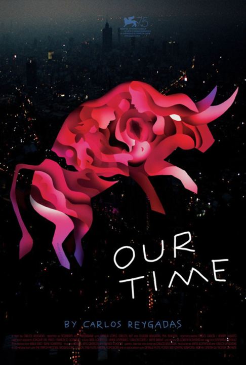 Nuestro Tiempo : Poster
