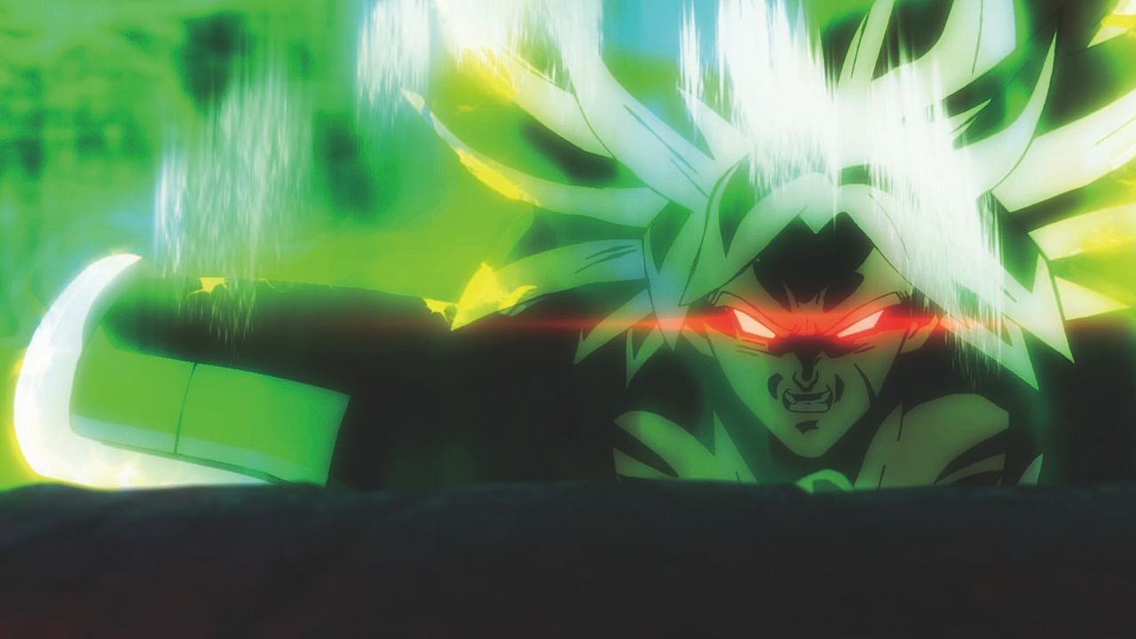 Dragon Ball Super Broly : Fotos