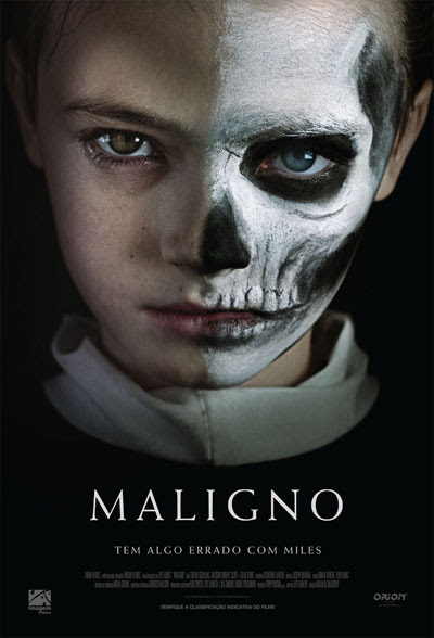 Maligno : Poster