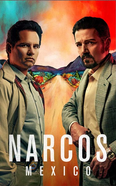 Narcos: México : Poster