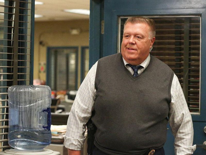 Brooklyn Nine-Nine : Fotos Joel McKinnon Miller