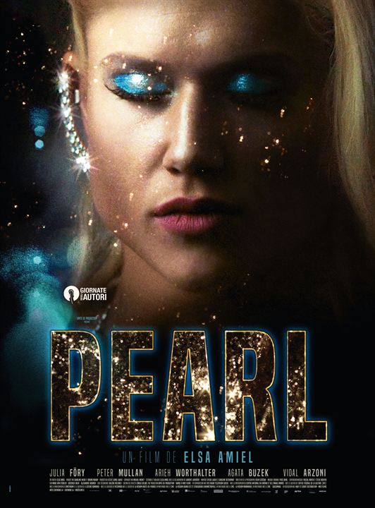 Pearl : Poster