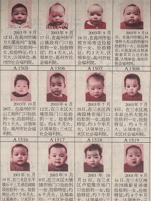 Born in China : Poster